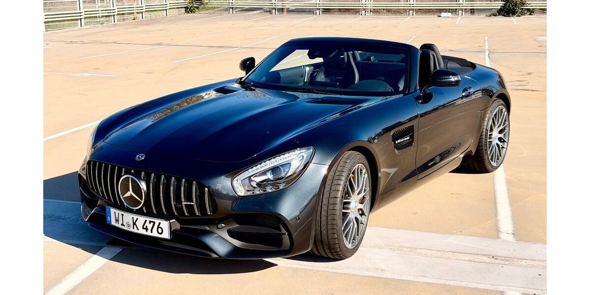Mercedes-Benz AMG GT 9.500 km 104.999 &euro; Wiesbaden 65189