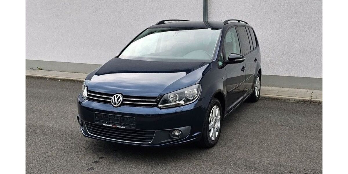 VW Touran 285.000 km 7.850 &euro; Rimpar 97222