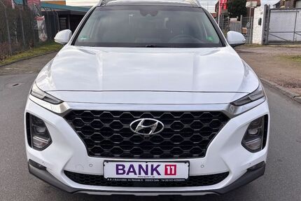 Hyundai SANTA FE 139.000 km 19.999 &euro; Celle 29223
