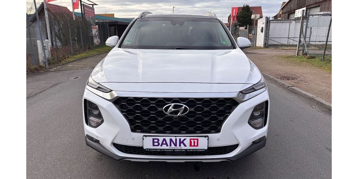 Hyundai SANTA FE 139.000 km 19.999 &euro; Celle 29223