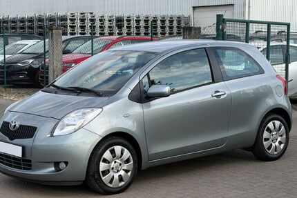 Toyota Yaris 225.000 km 1.499 &euro; Kandel 76870