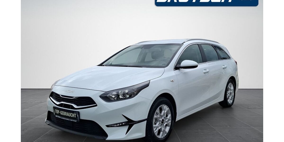 Kia ceed / Ceed 1.200 km 24.980 &euro; Singen 78224