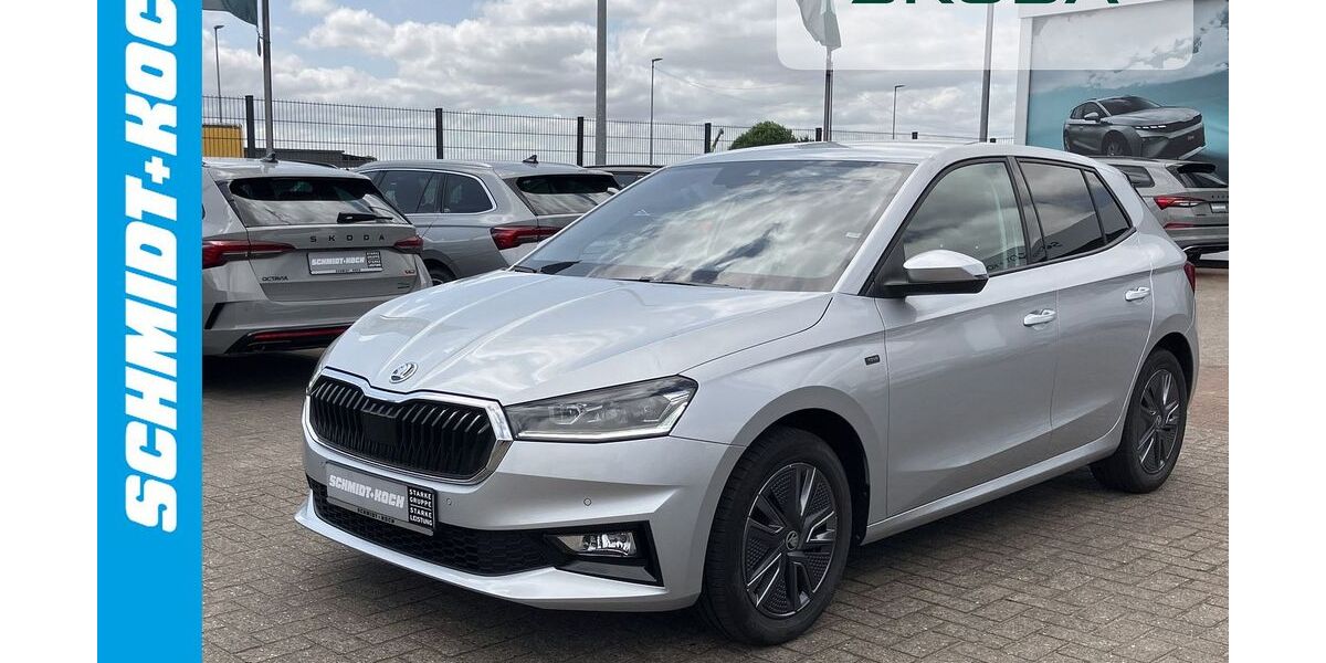 Skoda Fabia 7.437 km 19.450 &euro; Bremen 28201