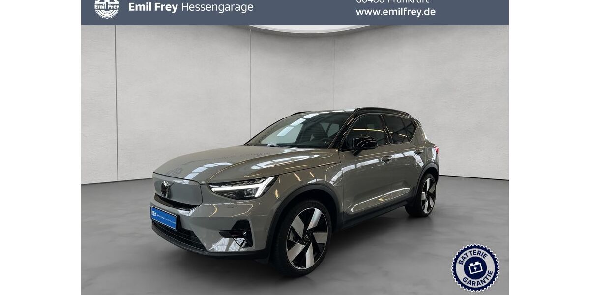 Volvo XC40 7.812 km 39.750 &euro; Frankfurt am Main 60486
