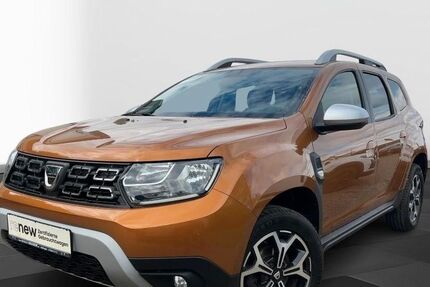 Dacia Duster 96.500 km 12.950 &euro; Aldingen - Landkreis Tuttlingen 78554