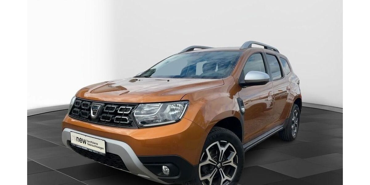 Dacia Duster 96.500 km 12.950 &euro; Aldingen - Landkreis Tuttlingen 78554