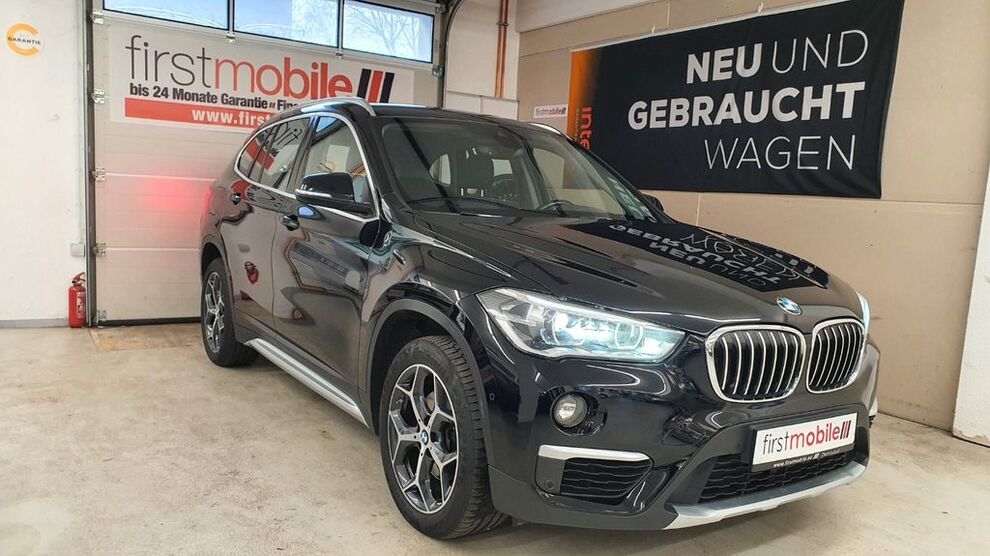 BMW X1 233.500 km 16.400 € Darmstadt 64293
