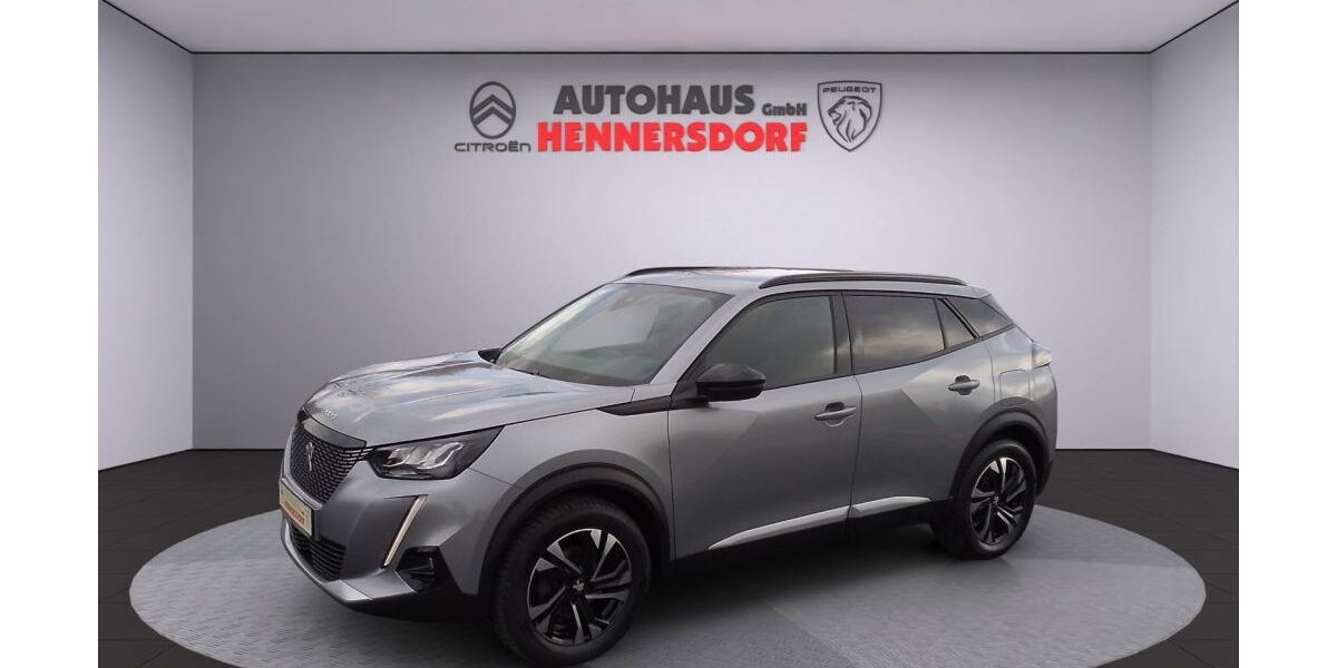 Peugeot 2008 49.086 km 18.900 &euro; Kubschütz 02627