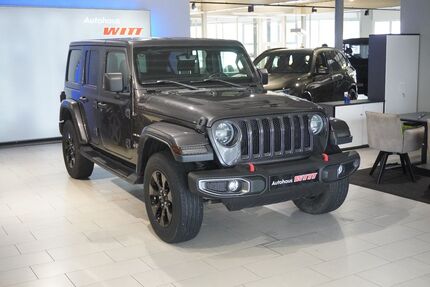 Jeep Wrangler 82.654 km 39.490 &euro; Hollenstedt 21279