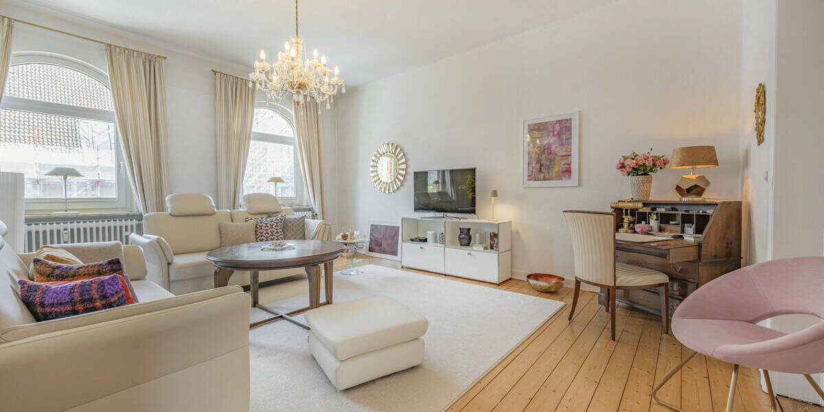 Etagenwohnung Lüneburg Rotes Feld - 7 Zimmer, 169 m&sup2;, 775.000&euro; | Angebot:26607055