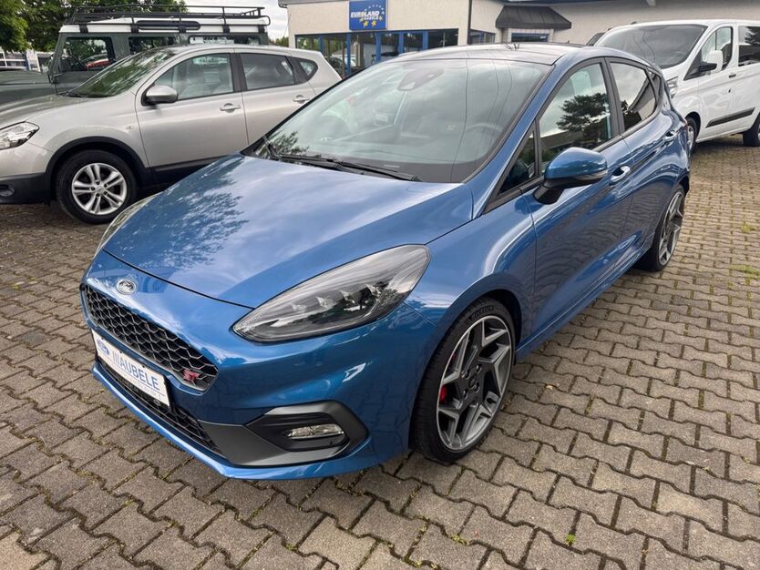 Ford Fiesta 22.500 km 23.290 € Pfaffenhofen 89284