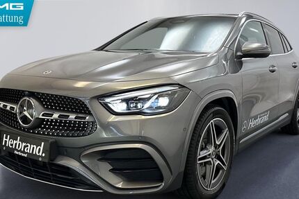 Mercedes-Benz GLA 180 2.093 km 46.990 &euro; Rhede 46414