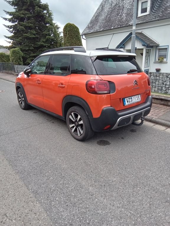 C3 Aircross