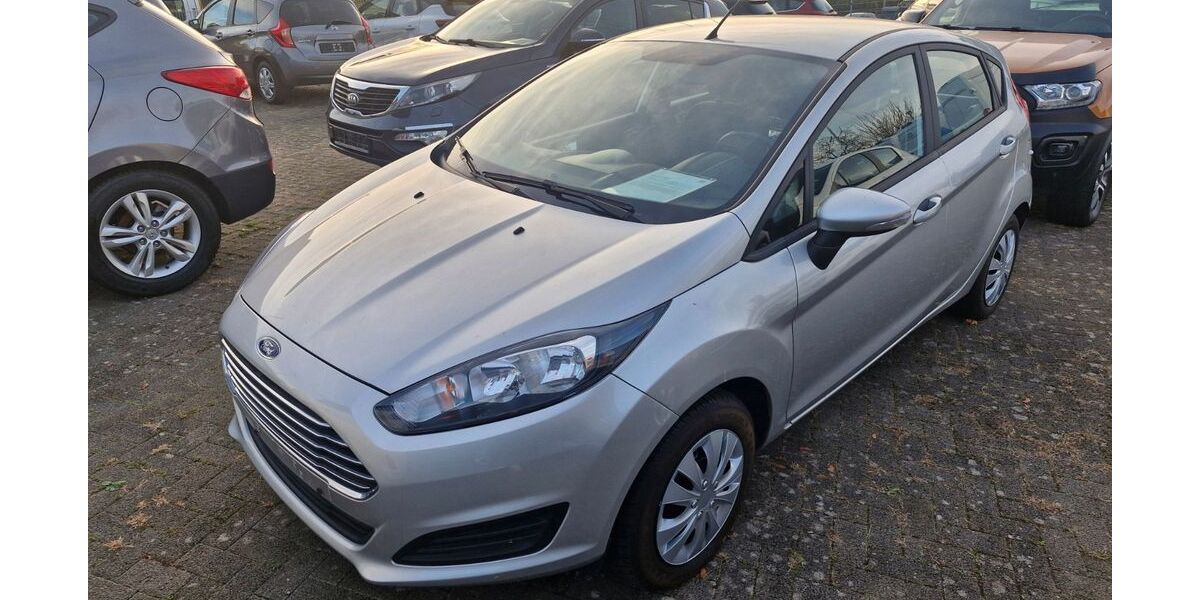 Ford Fiesta 148.000 km 5.550 &euro; Wesseling 50389