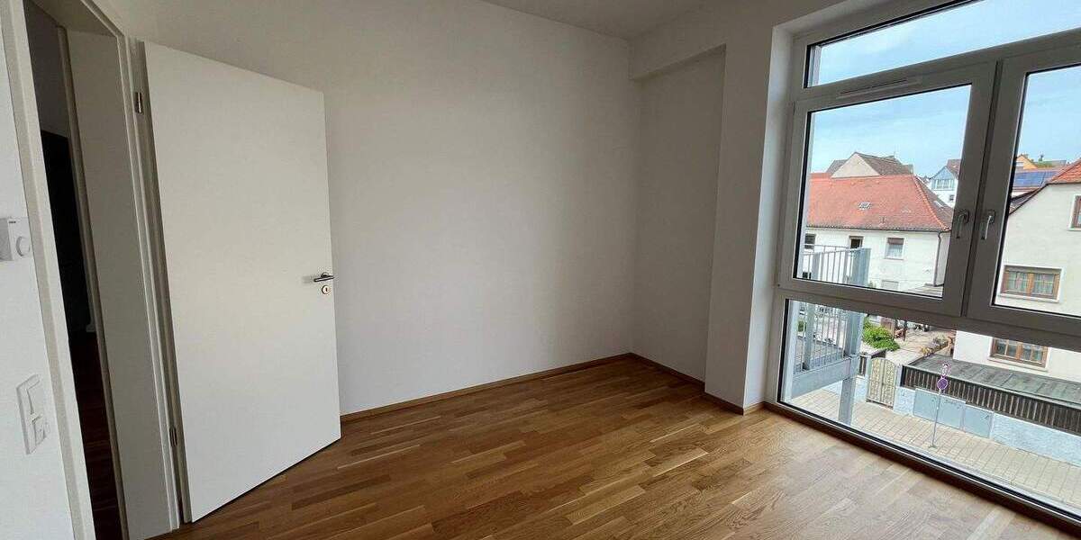 Etagenwohnung Herzogenaurach Welkenbach - 2 Zimmer, 47 m&sup2;, 720&euro; | Angebot:26418691