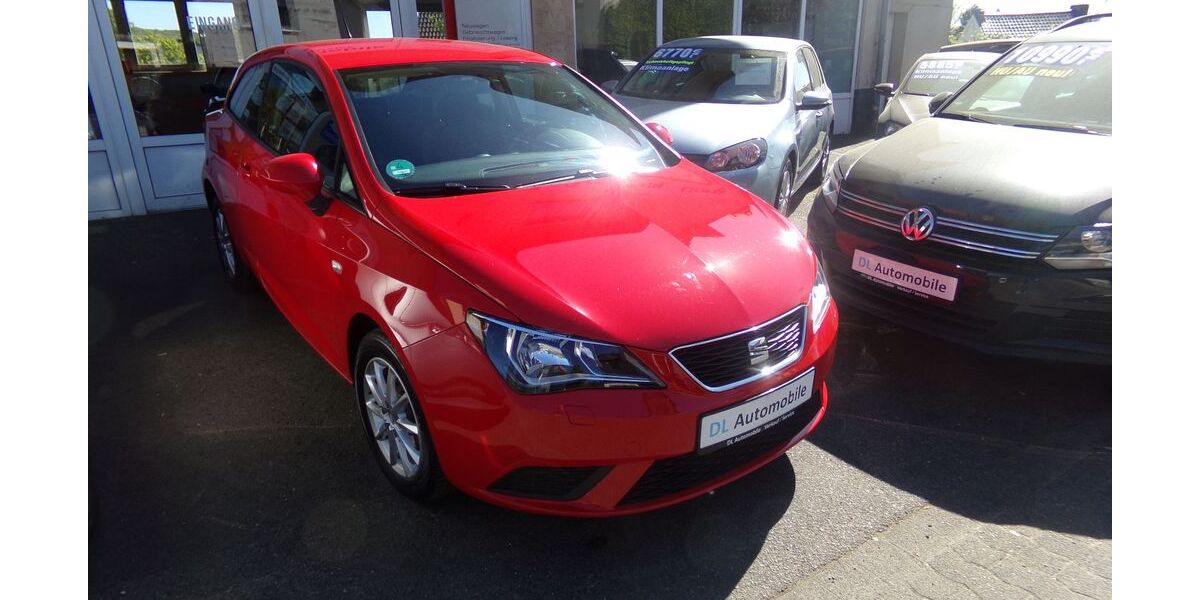 Seat Ibiza 133.079 km 7.220 &euro; Bad Honnef 53604