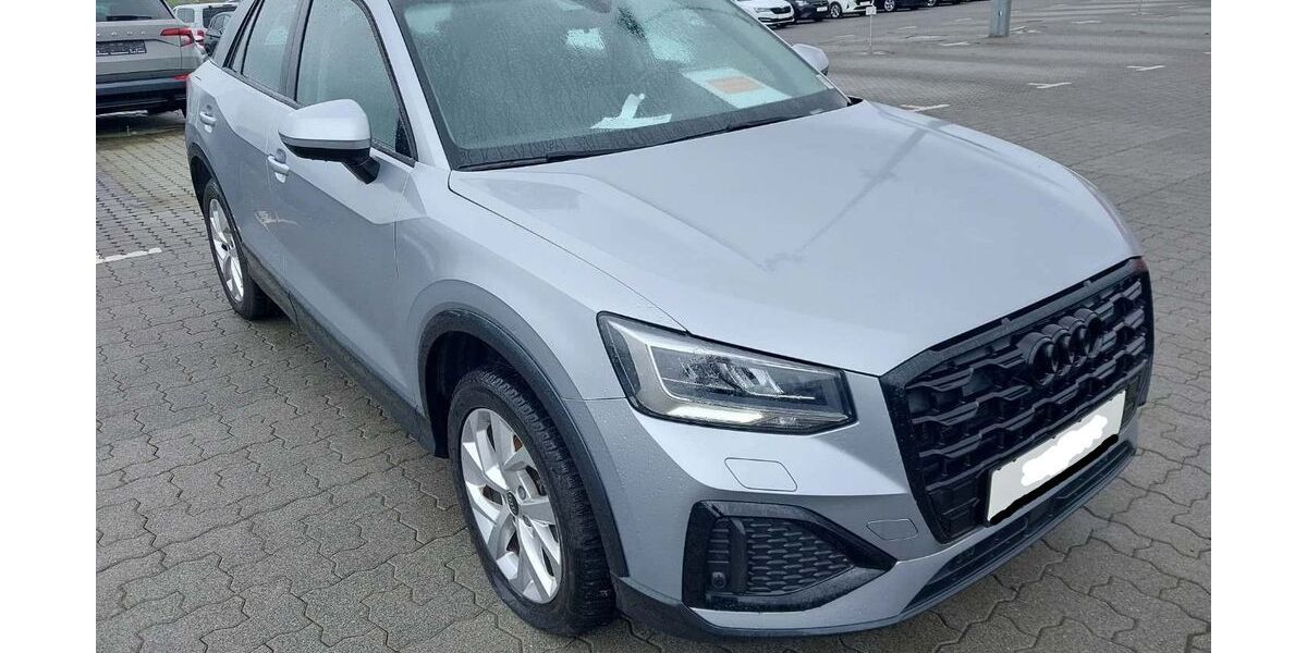 Audi Q2 49.000 km 23.400 &euro; Lengerich 49525