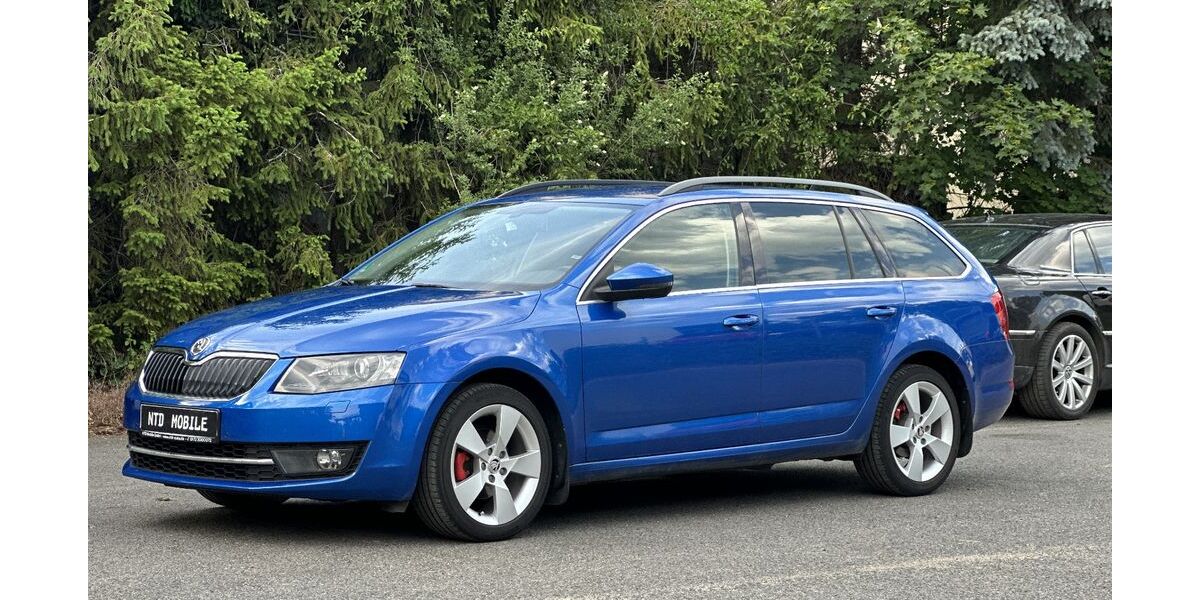 Skoda Octavia 96.238 km 8.990 &euro; Heidenau 01809
