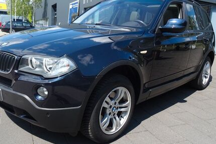 BMW X3 87.500 km 10.900 &euro; München 81249