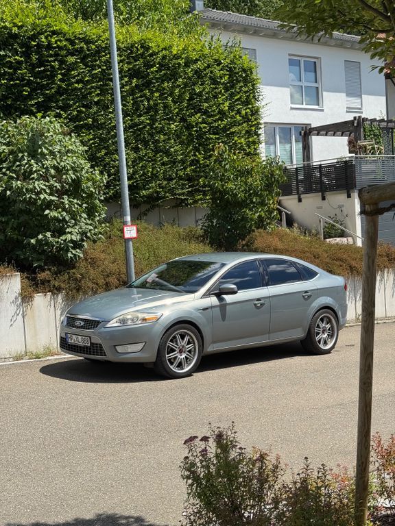 Mondeo