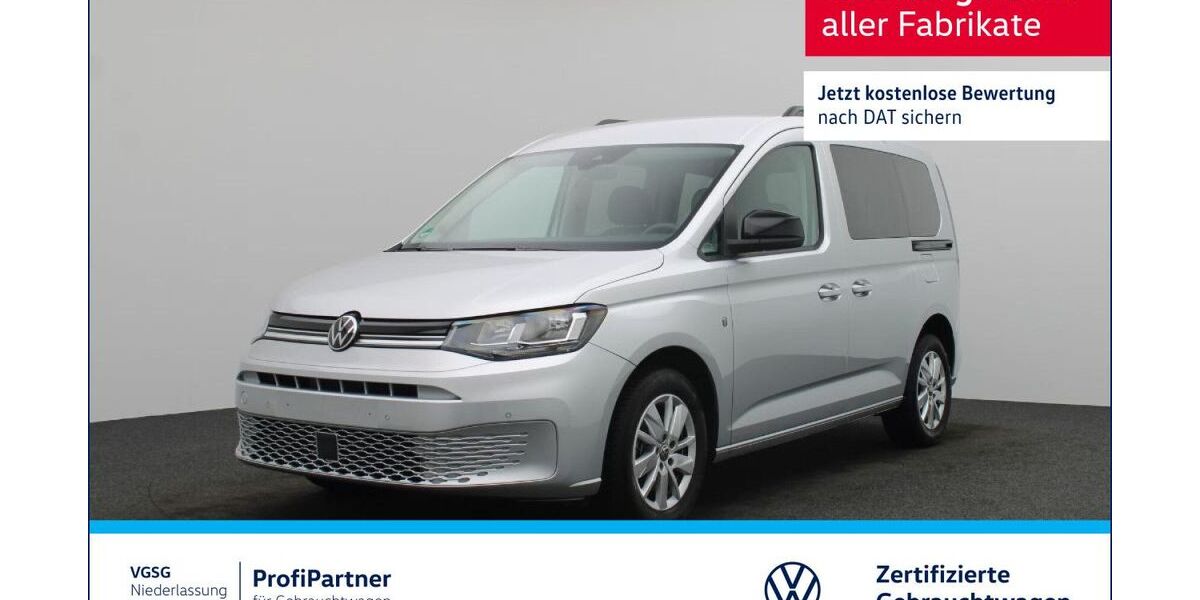 VW Caddy 11.042 km 28.990 &euro; Bochum 44866