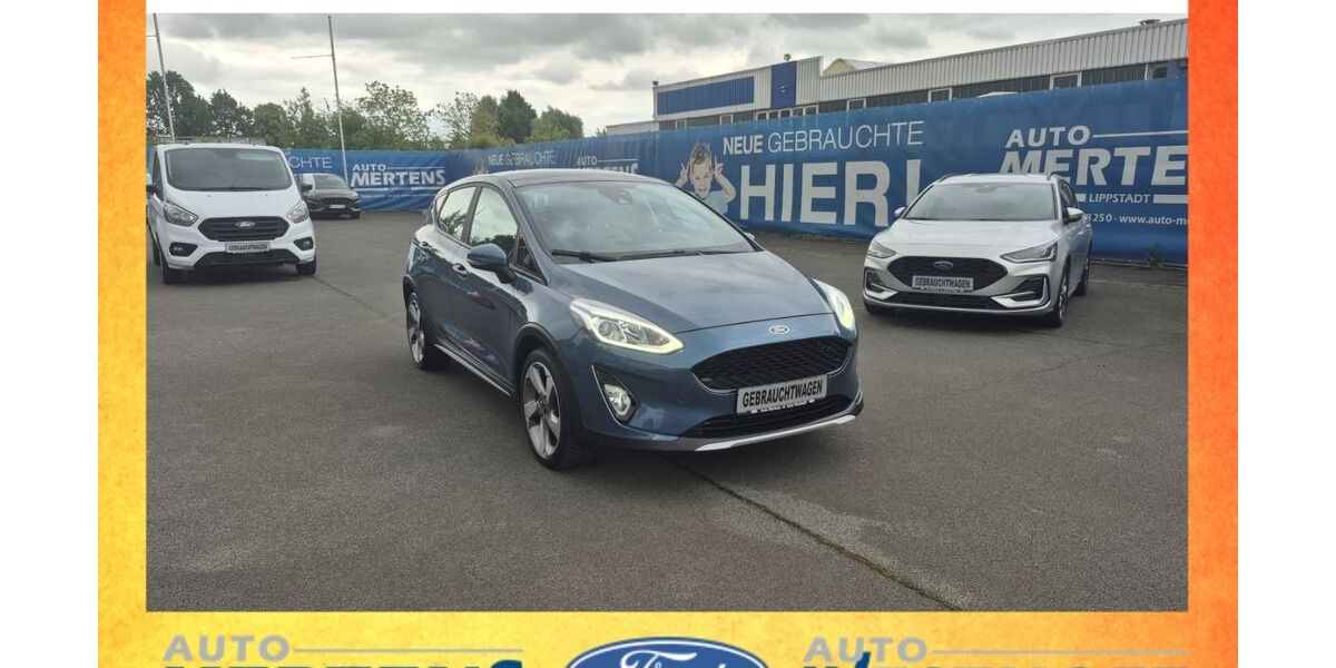 Ford Fiesta 53.000 km 14.990 &euro; Lippstadt 59557