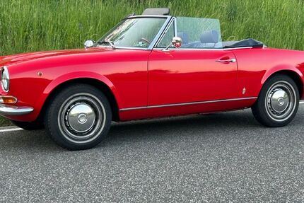 Fiat 124 Spider 6.324 km 20.900 &euro; Simmern 55469