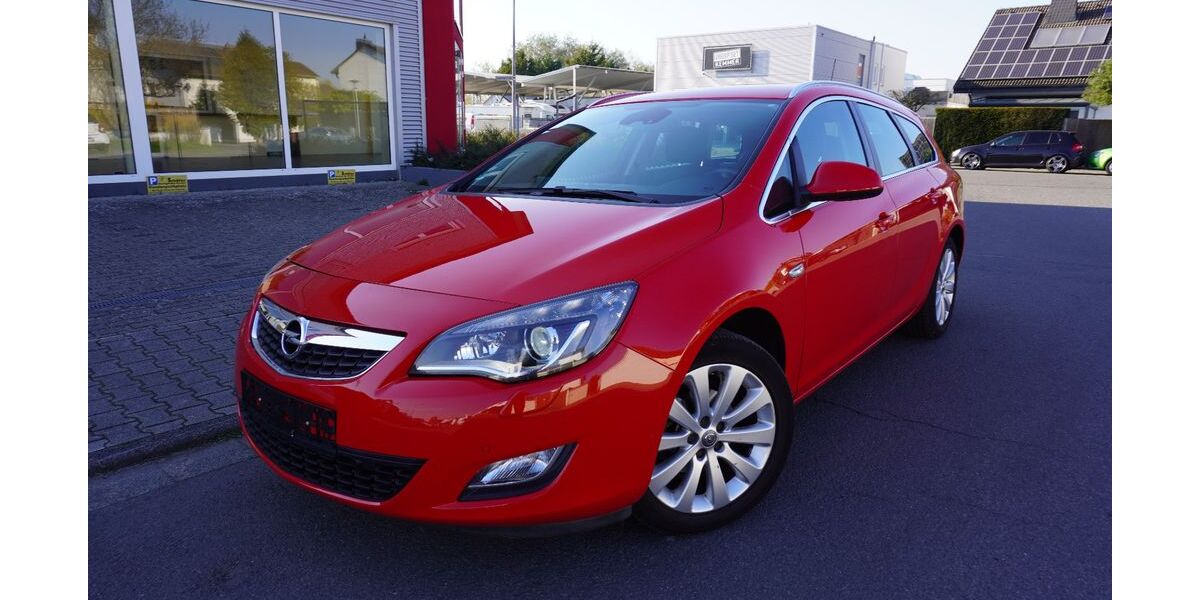 Opel Astra 129.500 km 6.000 &euro; Rödermark 63322