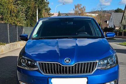 Skoda Fabia 68.550 km 8.500 &euro; Darmstadt 64285