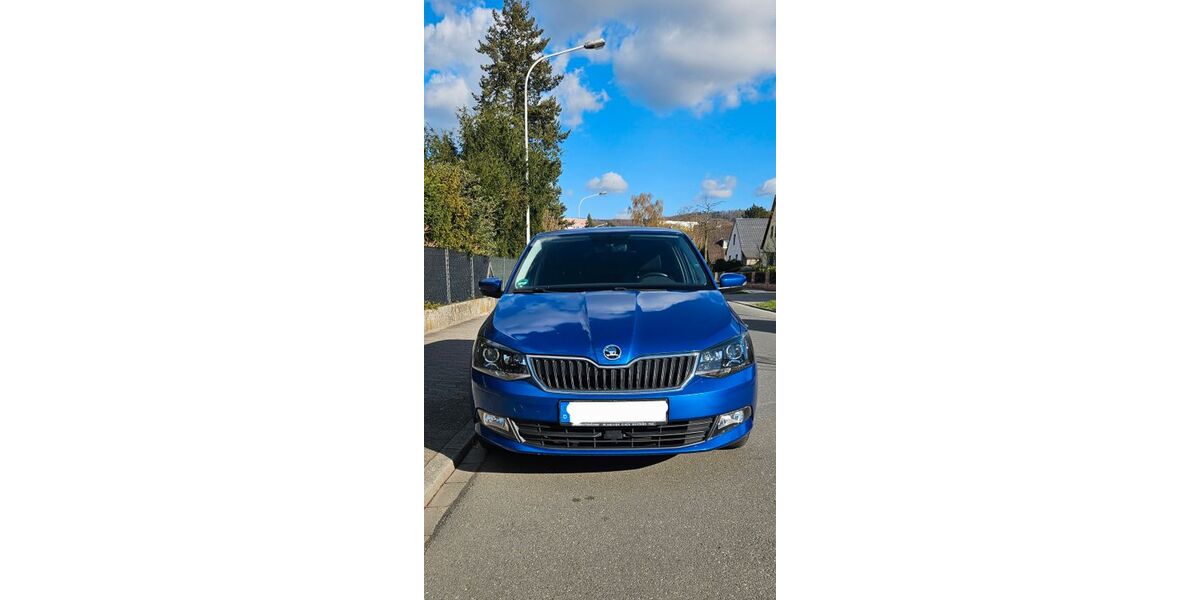Skoda Fabia 68.550 km 9.000 &euro; Darmstadt 64285