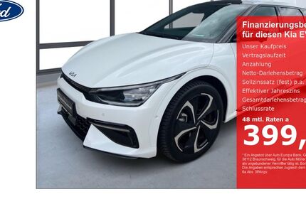 Kia EV6 4.860 km 42.789 &euro; Eisenach 99817