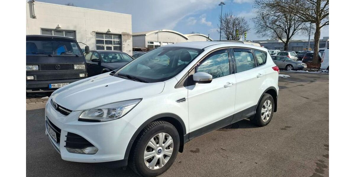 Ford Kuga 145.000 km 10.300 &euro; Augsburg 86153