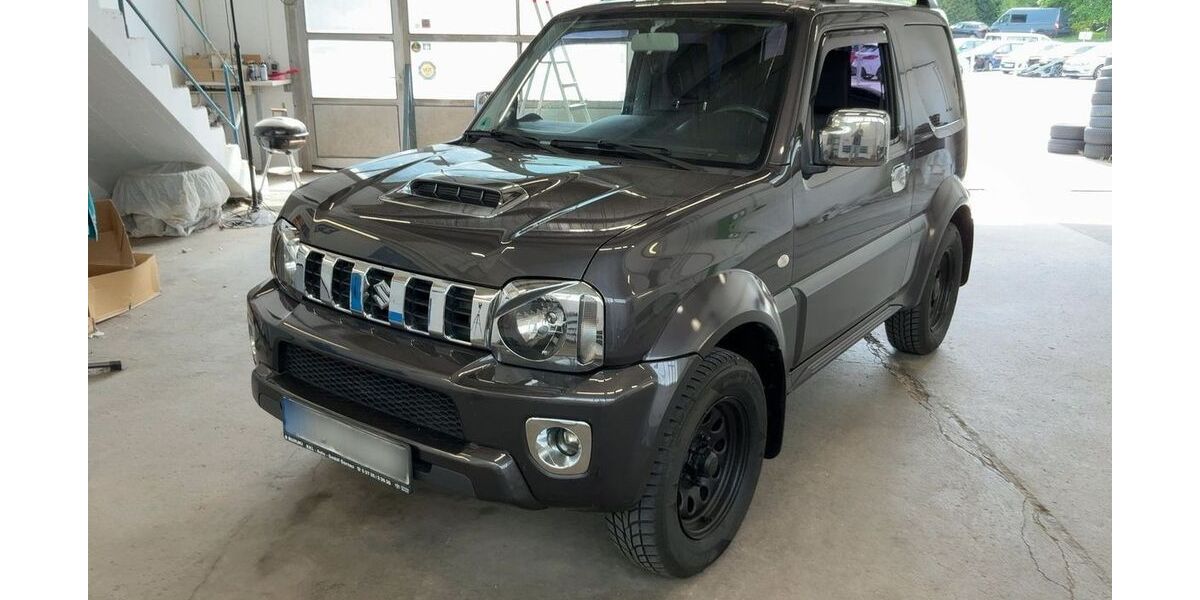 Suzuki Jimny 55.464 km 17.995 &euro; Wunstorf 31515