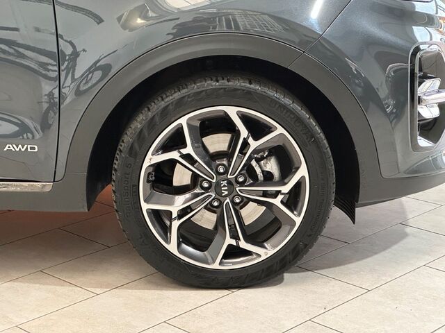 Kia Sportage 1.6 T-GDI DCT 4WD GT line Navi*LED 99.670 km 17.800 &euro; Gebesee 99189