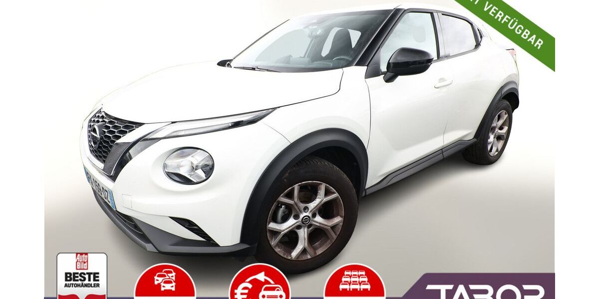 Nissan Juke 55.300 km 13.388 &euro; Kehl 77694
