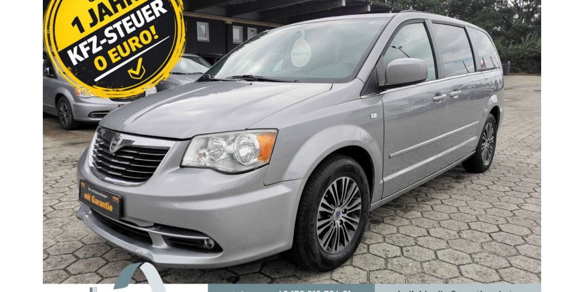 Lancia Voyager 138.335 km 15.500 &euro; Stelle 21435