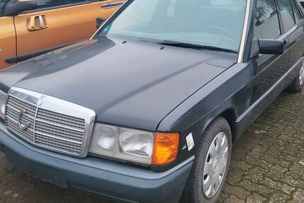 Mercedes-Benz 190 167.000 km 1.650 &euro; Wallerfangen 66798