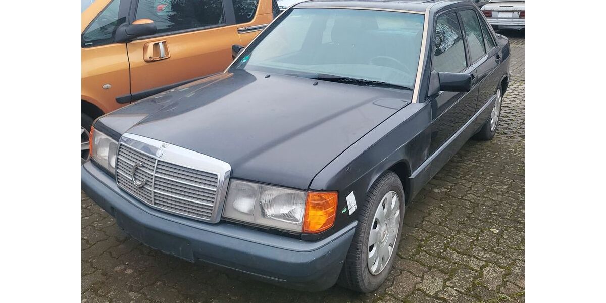 Mercedes-Benz 190 167.000 km 1.650 &euro; Wallerfangen 66798