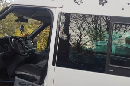 Ford Transit 200.000 km 1.900 &euro; NORDERNEY 26548