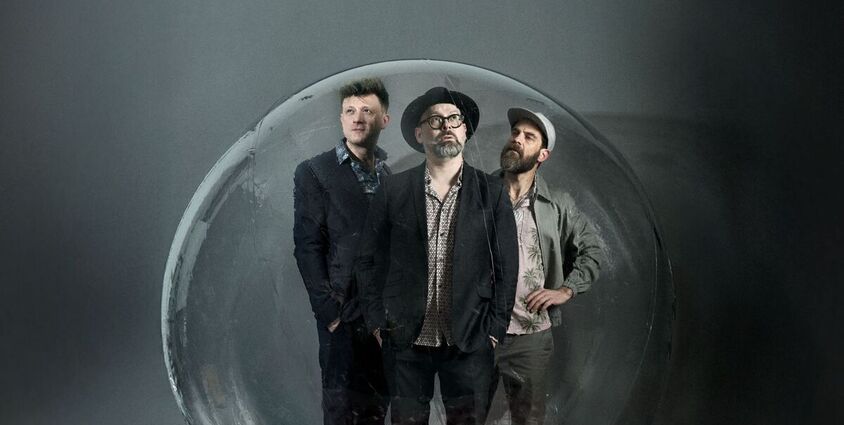 Matti Klein Soul Trio 26.09.2026 Kulturzentrum Tempel, Scenario Halle