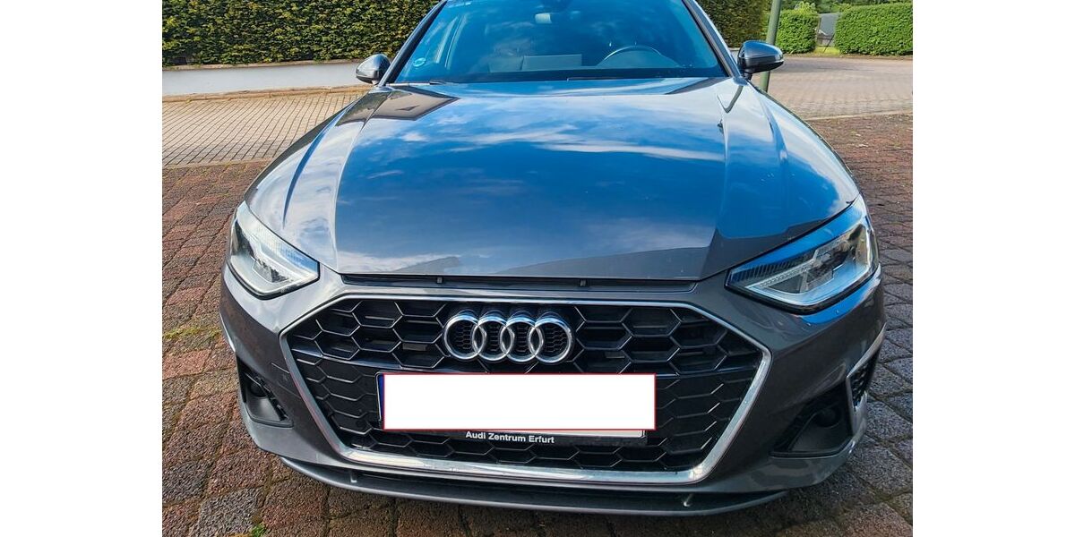 Audi A4 137.000 km 21.400 &euro; Grammetal 99428