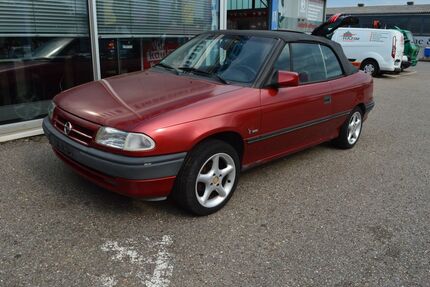Opel Astra 166.206 km 1.100 € Offenau 74254
