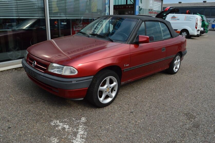 Opel Astra 166.206 km 1.100 € Offenau 74254