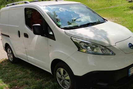 Nissan NV200 100.000 km 8.600 &euro; Eningen 72800