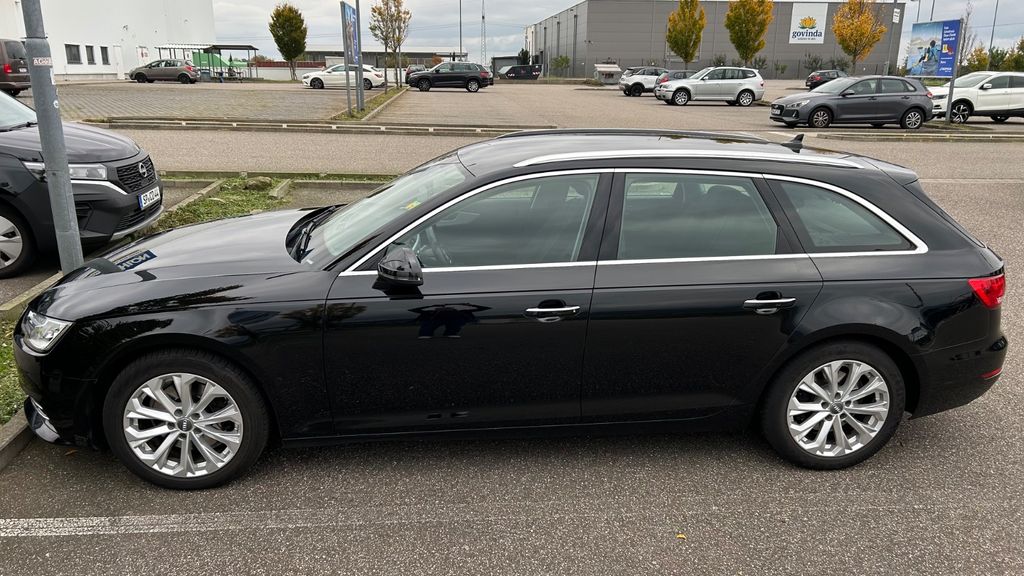 Audi A4 146.000 km 14.500 &euro; Lingenfeld 67360