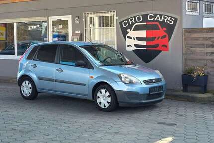 Ford Fiesta 198.000 km 590 &euro; Heidenheim 89520