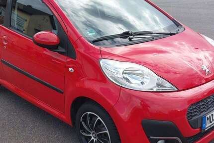 Peugeot 107 80.800 km 4.500 &euro; Walldürn, Stadt 74731