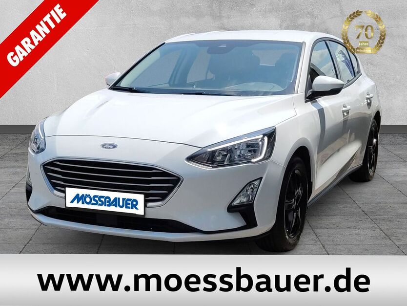 Ford Focus 82.000 km 14.395 € Bayreuth 95448