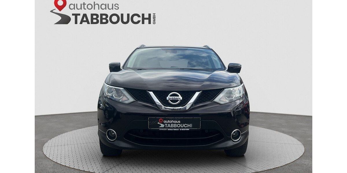 Nissan Qashqai 75.150 km 13.999 &euro; Speyer 67346