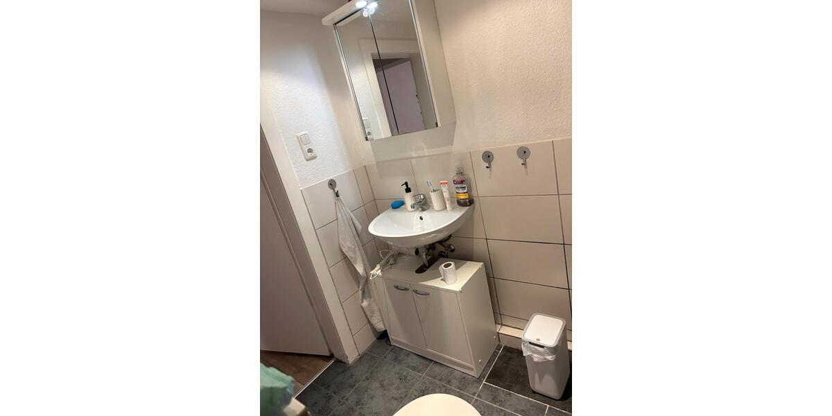 Erdgeschoßwohnung Lohfelden - 2 Zimmer, 55 m&sup2;, 550&euro; | Angebot:25400325